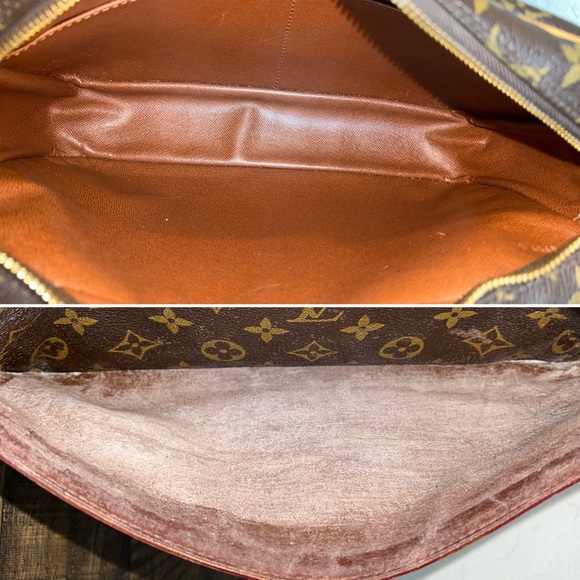 Compeigne 28 Toiletry Monogram Clutch - Picture 13 of 16